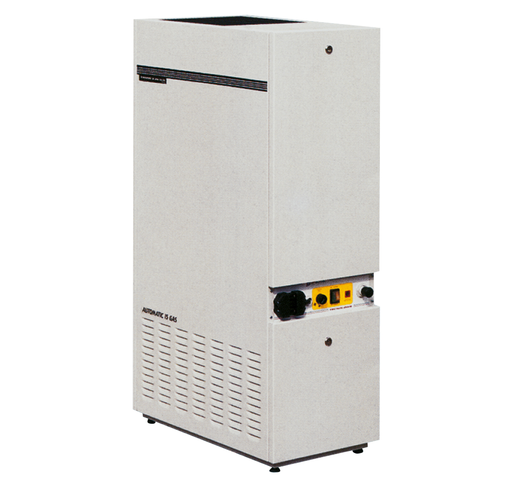 Serie GG-GAS air heaters
